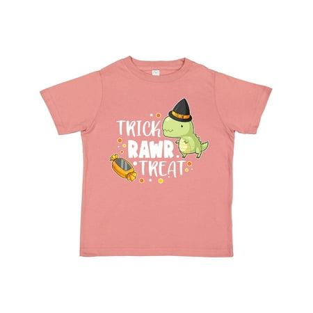 Inktastic Halloween Trick Rawr Treat with Dinosaur Gift Toddler Boy or Toddler Girl T-Shirt
Inktastic Halloween Trick Rawr Treat with Dinosaur Gift Toddler Boy or Toddler Girl T-Shirt