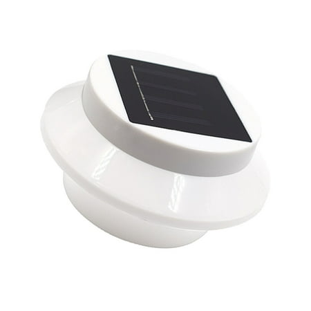 Solar Fence Lamp Waterproof Garden Wall Lamp Solar Power Wall Lamp Outdoor Garden Fence Lamp (White Warm Light)
Solar Fence Lamp Waterproof Garden Wall Lamp Solar Power Wall Lamp Outdoor Garden Fence Lamp (White Warm Light)
