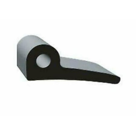 Clean Seal 2199H2-50 0.500 x 10.25 in. EPDM P-Seal with H2 - Black
