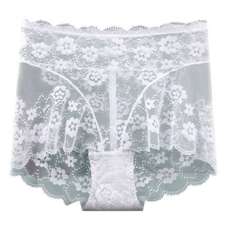 Underwear for Womens Sexy Panties Cute Girls Hipster High Waisted Breathable Lace Floral Briefs Lingerie Underpants
Underwear for Womens Sexy Panties Cute Girls Hipster High Waisted Breathable Lace Floral Briefs Lingerie Underpants