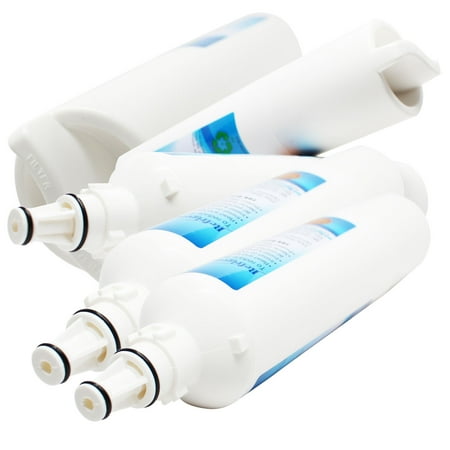 5-Pack Replacement LG LRBC22544ST Refrigerator Water Filter - Compatible LG LT600P 5231JA2006A 5231JA2006B Fridge Water Filter Cartridge - Denali Pure Brand
5-Pack Replacement LG LRBC22544ST Refrigerator Water Filter - Compatible LG LT600P 5231JA2006A 5231JA2006B Fridge Water Filter Cartridge - Denali Pure Brand
