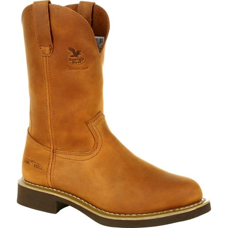 Georgia Boot Carbo-Tec Wellington Size 13(D)