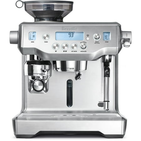 Breville BES980XL Oracle Espresso Machine Silver