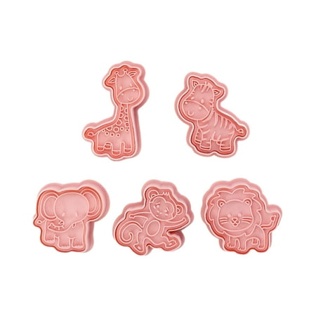 HI.FANCY Pack of 8 Baking Mold DIY Craft PP Recycled Decoration Cake Biscuits Making Tools Household Kitchen Moulds Accessories Animal
HI.FANCY Pack of 8 Baking Mold DIY Craft PP Recycled Decoration Cake Biscuits Making Tools Household Kitchen Moulds Accessories Animal