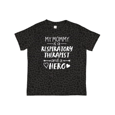 Inktastic My Mommy is a Respiratory Therapist and a Hero Gift Toddler Boy or Toddler Girl T-Shirt
Inktastic My Mommy is a Respiratory Therapist and a Hero Gift Toddler Boy or Toddler Girl T-Shirt