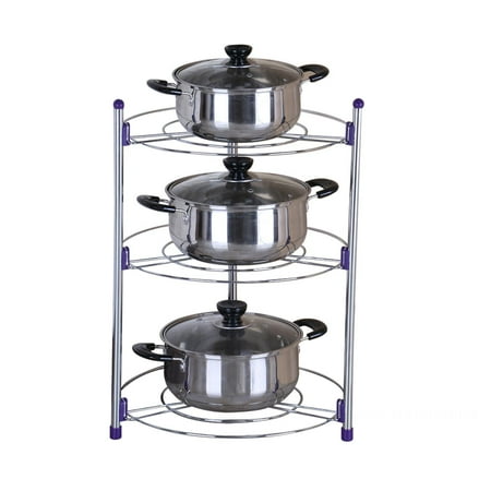 2 Tier Pan Rack Stainless Steel Pan Pot Organiser Rack Adjustable Multi-Layer Rack Saucepan Stand Pans Lid Storage Shelf 1 3 Tier
2 Tier Pan Rack Stainless Steel Pan Pot Organiser Rack Adjustable Multi-Layer Rack Saucepan Stand Pans Lid Storage Shelf 1 3 Tier