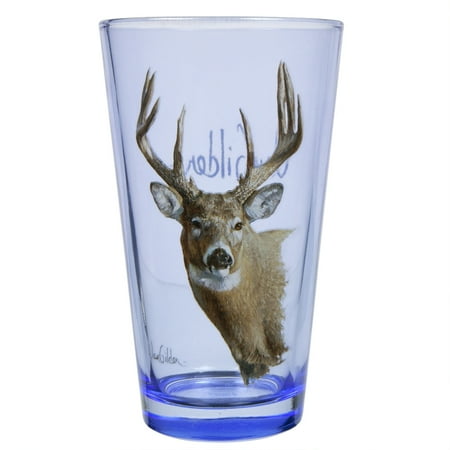 Van Gilder - Ten Point Buck Pint Glass