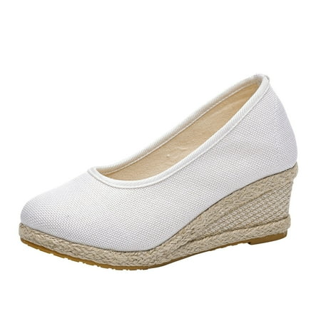 Jungdeepe On Women Beach Shoes Round Summer Breathable Fashion Sandals Wedges Toe Comfortable Women s Sandals
Jungdeepe On Women Beach Shoes Round Summer Breathable Fashion Sandals Wedges Toe Comfortable Women s Sandals