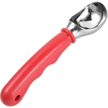 Tuphregyow Heavy-Duty Self-Melting Ice Cream Spoon with Innovative Design for Effortless Scooping and Perfect Spheres Multi-Purpose Kitchen Tool Red
Tuphregyow Heavy-Duty Self-Melting Ice Cream Spoon with Innovative Design for Effortless Scooping and Perfect Spheres Multi-Purpose Kitchen Tool Red