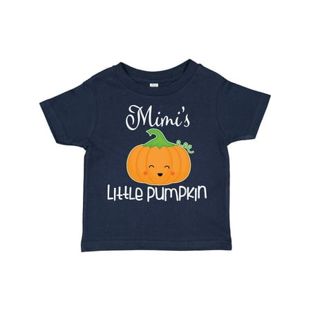Inktastic Mimi Little Pumpkin Grandkids Gift Toddler Boy or Toddler Girl T-Shirt
Inktastic Mimi Little Pumpkin Grandkids Gift Toddler Boy or Toddler Girl T-Shirt