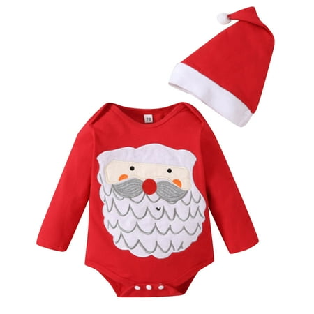 Larisalt Infant Bodysuit Boy Baby Boy s Thanksgiving Football Long Sleeve Bodysuit Red
Larisalt Infant Bodysuit Boy Baby Boy s Thanksgiving Football Long Sleeve Bodysuit Red