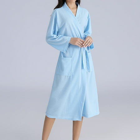 SELONE Womens Plus Size Robe Pajamas for Women Winter Warm Nightgown Couple Bath Men Fall Winter Nightgown Towel Robe Fluffy Robe Spa Robe for Valentines Day Anniversary Wedding Honeymoon Sky Blue XL
SELONE Womens Plus Size Robe Pajamas for Women Winter Warm Nightgown Couple Bath Men Fall Winter Nightgown Towel Robe Fluffy Robe Spa Robe for Valentines Day Anniversary Wedding Honeymoon Sky Blue XL