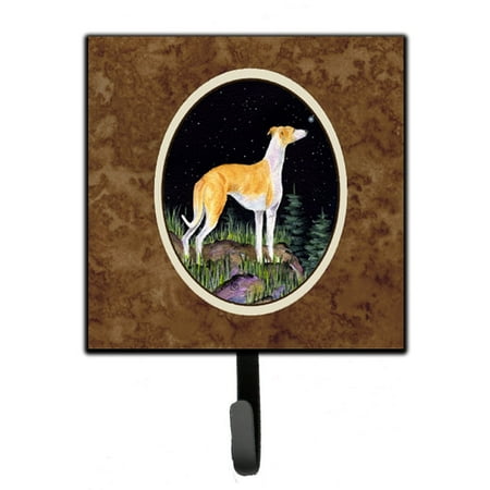Carolines Treasures SS8492SH4 Starry Night Whippet Leash or Key Holder 7Hx4.25W multicolor
Carolines Treasures SS8492SH4 Starry Night Whippet Leash or Key Holder 7Hx4.25W multicolor