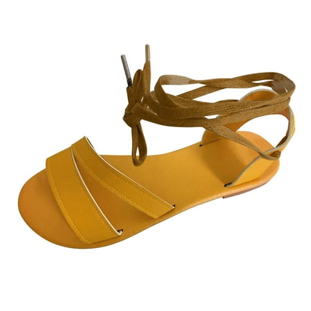 ASEIDFNSA Bohemian Sandals Women Wedges for Women Sandals Dressy Ladies Fashion Summer Leather Ankle Strap Open Toe Flat Casua Sandals
ASEIDFNSA Bohemian Sandals Women Wedges for Women Sandals Dressy Ladies Fashion Summer Leather Ankle Strap Open Toe Flat Casua Sandals