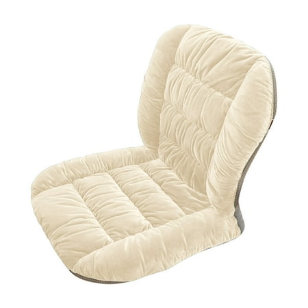 Kingfansion Seat And Back Cushion For Office Chair Seat And Back Cushions For Kitchen Chair High Back Cushions For Patio Chairs Warm Cushion Office Winter Plush Warm Fart Cushion
Kingfansion Seat And Back Cushion For Office Chair Seat And Back Cushions For Kitchen Chair High Back Cushions For Patio Chairs Warm Cushion Office Winter Plush Warm Fart Cushion