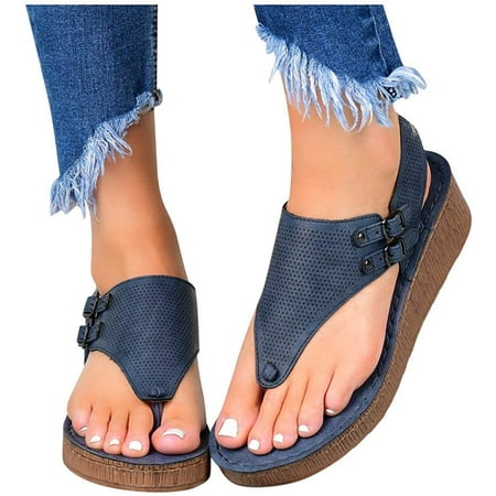 Sandals for Women Women s Dressy Hollow Platform Pinch Toe Flat Casual Summer Beach Flip Flops Sandals Shoes
Sandals for Women Women s Dressy Hollow Platform Pinch Toe Flat Casual Summer Beach Flip Flops Sandals Shoes