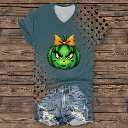 Grinch Print Women s Fashion Casual Long Sleeve Christmas Printed Top 2024 New Grinch Christmas Fall Winter Decor
Grinch Print Women s Fashion Casual Long Sleeve Christmas Printed Top 2024 New Grinch Christmas Fall Winter Decor