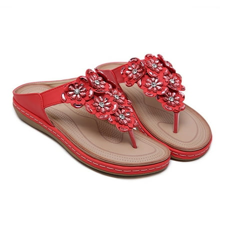 PEASKJP Slippers for Women Summer Women Flat Open Toe Solid Square Toe Printed Casual Slippers Sandals Thong Strappy Summer Shoes Red 6.5
PEASKJP Slippers for Women Summer Women Flat Open Toe Solid Square Toe Printed Casual Slippers Sandals Thong Strappy Summer Shoes Red 6.5