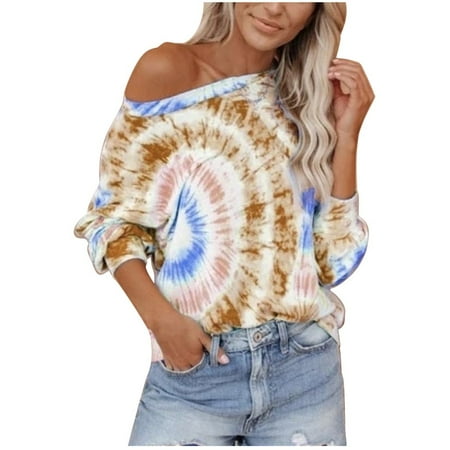 Long Sleeve Tops for Women Casual Fall Long Sleeve Shirts for Women Under Scrubs Fashion Womens Long Sleeve Tie-dye Shirts Casual Elegant Pullover Tops Clearance Long Sleeve Blouse Plus Size
Long Sleeve Tops for Women Casual Fall Long Sleeve Shirts for Women Under Scrubs Fashion Womens Long Sleeve Tie-dye Shirts Casual Elegant Pullover Tops Clearance Long Sleeve Blouse Plus Size
