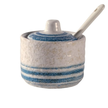 Japanese Sugar Bowl With Lid Mini Sugar Pot Sugar Container Spice Jar For Coffee Bar Countertop-h-70ML
Japanese Sugar Bowl With Lid Mini Sugar Pot Sugar Container Spice Jar For Coffee Bar Countertop-h-70ML