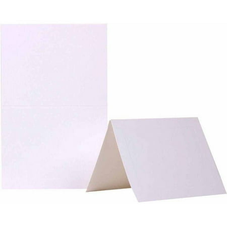 jam paper foldover blank a2 panel note pack cards
