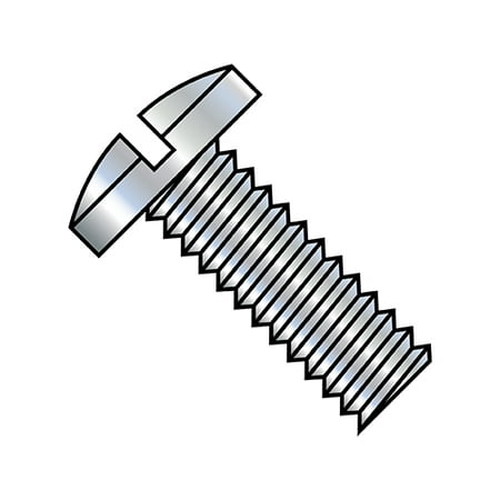 3-48X3/16 Slotted Binding Undercut Machine Screw Fully Threaded Zinc (Pack Qty 10 000) BC-0303MSB
3-48X3/16 Slotted Binding Undercut Machine Screw Fully Threaded Zinc (Pack Qty 10 000) BC-0303MSB