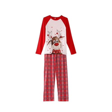 Canrulo Christmas Family Matching Pajamas Set Adult Mens Womens Kids Baby Sleepwear Nightwear
Canrulo Christmas Family Matching Pajamas Set Adult Mens Womens Kids Baby Sleepwear Nightwear