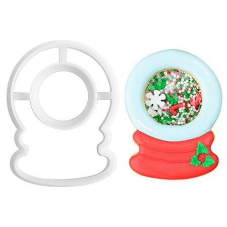 SIEYIO Christmas Series Cookie Cutter Biscuit Molds Fondant Cake Decorating Tool Pastry
SIEYIO Christmas Series Cookie Cutter Biscuit Molds Fondant Cake Decorating Tool Pastry
