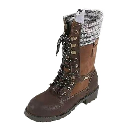 Women S Mid-Calf Boots Winter Fashion Women S Casual Shoes Breathable Slip-On Warm Middle Ankle Boots Low Heels Thermal Boots Womens Shoes Pu 37
Women S Mid-Calf Boots Winter Fashion Women S Casual Shoes Breathable Slip-On Warm Middle Ankle Boots Low Heels Thermal Boots Womens Shoes Pu 37
