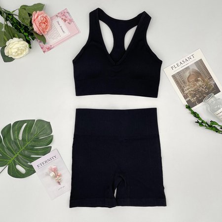 Two Piece Seamless Yoga Suit Women Sports Bra Sexy Vest High Waist Leggings Outfit Gym Set Fitness Workout Clothes Sportswear
Two Piece Seamless Yoga Suit Women Sports Bra Sexy Vest High Waist Leggings Outfit Gym Set Fitness Workout Clothes Sportswear