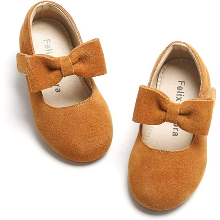 QWZNDZGR Toddler Flower Girl Dress Shoes - Girl Ballet Flats Party School Shoes Wedding
QWZNDZGR Toddler Flower Girl Dress Shoes - Girl Ballet Flats Party School Shoes Wedding
