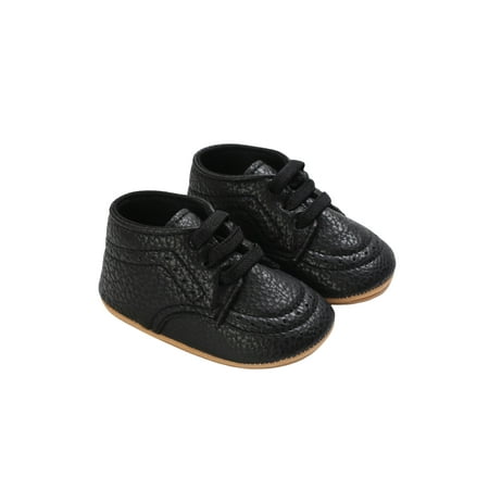 Unisex Baby Shoes PU Prewalker Toddler Boys Girls Anti-Slip Soft Sole Walking Shoes Autumn Winter
Unisex Baby Shoes PU Prewalker Toddler Boys Girls Anti-Slip Soft Sole Walking Shoes Autumn Winter