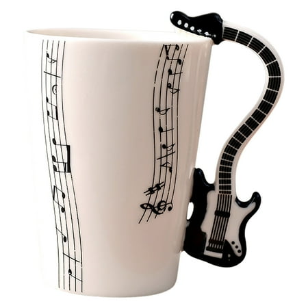 Yrtoes Musician s Coffee Mugs - 10 Creative Designs Guitar Mug Electric Guitar Heartbea
Yrtoes Musician s Coffee Mugs - 10 Creative Designs Guitar Mug Electric Guitar Heartbea