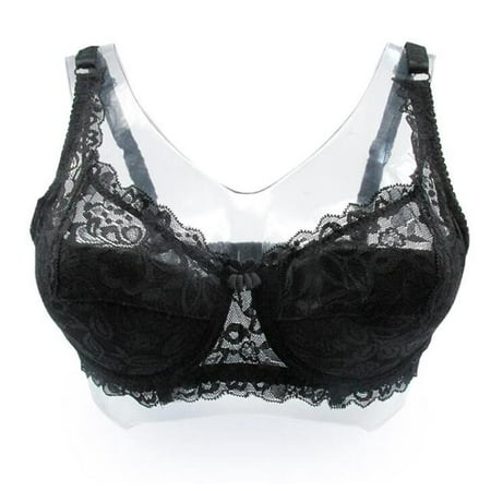 QWZNDZGR Ultrathin Bra B C Cup Lace Bras For Women Plus Size Bra 42 44 Sexy Lingerie Female Underwear Fashion Ladies Big Size Brassiere
QWZNDZGR Ultrathin Bra B C Cup Lace Bras For Women Plus Size Bra 42 44 Sexy Lingerie Female Underwear Fashion Ladies Big Size Brassiere