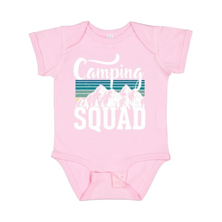 Inktastic Camping Squad Design with Mountains Gift Baby Boy or Baby Girl Bodysuit
Inktastic Camping Squad Design with Mountains Gift Baby Boy or Baby Girl Bodysuit