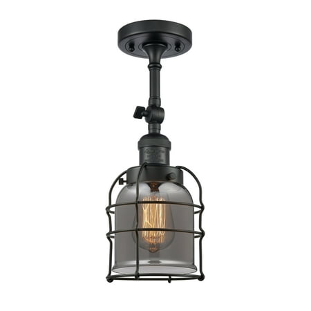 Innovations Lighting 201F Small Bell Cage Small Bell Cage 5 Wide Semi-Flush Ceiling
Innovations Lighting 201F Small Bell Cage Small Bell Cage 5 Wide Semi-Flush Ceiling