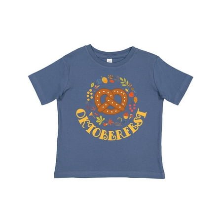Inktastic Oktoberfest Fall Festival Pretzel Gift Toddler Boy or Toddler Girl T-Shirt
Inktastic Oktoberfest Fall Festival Pretzel Gift Toddler Boy or Toddler Girl T-Shirt
