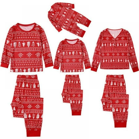Christmas Family Matching Pajamas Sets Esho Parent-Child Xmas Sleepwear Pjs Holiday Christmas Party Jammies Loungewear For Adults/Kids/Baby/Couples
Christmas Family Matching Pajamas Sets Esho Parent-Child Xmas Sleepwear Pjs Holiday Christmas Party Jammies Loungewear For Adults/Kids/Baby/Couples