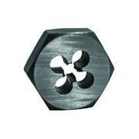 3PC Century Drill & Tool 96203 5/16-18 Nc Hex Die / 1 EA