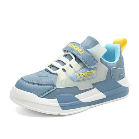 Boys Color Block Sneakers Trendy Lightweight Comfy Hook And Loop Fastener Shoes Outdoor Non Slip Walking Shoes For Toddler Children Girls Kids Sneakers Spring And Summer
Boys Color Block Sneakers Trendy Lightweight Comfy Hook And Loop Fastener Shoes Outdoor Non Slip Walking Shoes For Toddler Children Girls Kids Sneakers Spring And Summer