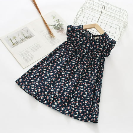 Shldybc Girls Summer Dress Baby Girls Playwear Dresses Toddler Kids Baby Girls Fashion Cute Sleeveless Sweet Flower Print Ruffle Dress Girls Dresses Summer Savings Clearance
Shldybc Girls Summer Dress Baby Girls Playwear Dresses Toddler Kids Baby Girls Fashion Cute Sleeveless Sweet Flower Print Ruffle Dress Girls Dresses Summer Savings Clearance