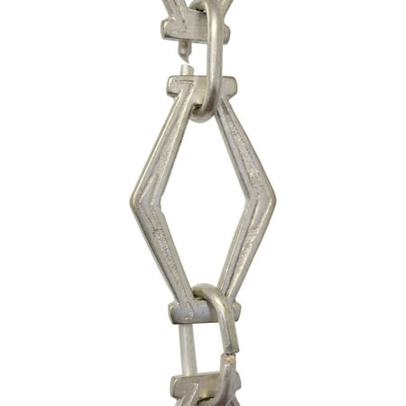 RCH Hardware CH-BR22-U Brass Chandelier Chain Various Finishes (3 Feet)
RCH Hardware CH-BR22-U Brass Chandelier Chain Various Finishes (3 Feet)