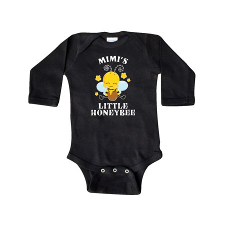 Inktastic Cute Bee Mimi s Little Honeybee with Stars Gift Baby Boy or Baby Girl Long Sleeve Bodysuit
Inktastic Cute Bee Mimi s Little Honeybee with Stars Gift Baby Boy or Baby Girl Long Sleeve Bodysuit