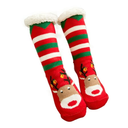 Fluffy Slipper Socks Fleece Cute Warm Thickened Non-slip socks for Winter Home Women
Fluffy Slipper Socks Fleece Cute Warm Thickened Non-slip socks for Winter Home Women