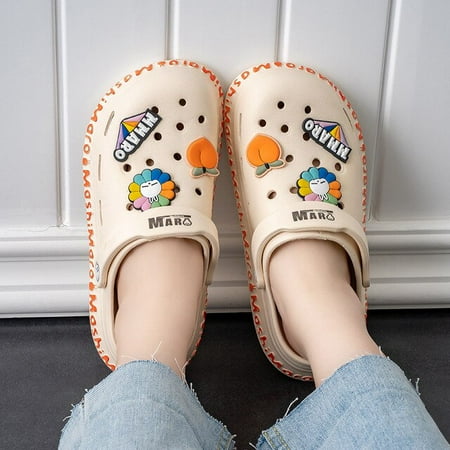 Women s flip flops Women Beach Slippers Sandals Female Summer Shoes Fashion Cartoon women s shoes garden shoes outdoor Non-slip
Women s flip flops Women Beach Slippers Sandals Female Summer Shoes Fashion Cartoon women s shoes garden shoes outdoor Non-slip