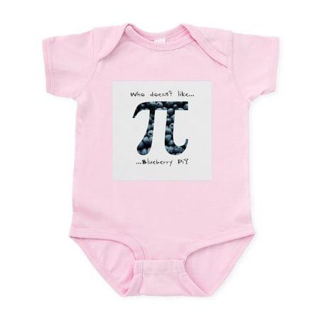 CafePress - Blueberry Pi Infant Bodysuit - Baby Light Bodysuit Size Newborn - 24 Months
CafePress - Blueberry Pi Infant Bodysuit - Baby Light Bodysuit Size Newborn - 24 Months