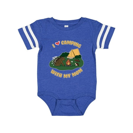 Inktastic Hedgehog and Porcupine-I Heart Camping With My Mom Gift Baby Boy or Baby Girl Bodysuit
Inktastic Hedgehog and Porcupine-I Heart Camping With My Mom Gift Baby Boy or Baby Girl Bodysuit