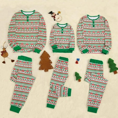 BULLPIANO Family Matching Christmas Pajamas Set Holiday Sleepwear Xmas PJS Set for Couples and Kids
BULLPIANO Family Matching Christmas Pajamas Set Holiday Sleepwear Xmas PJS Set for Couples and Kids