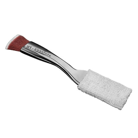 ibaste Multi-Purpose Car Detailing Brushes - Double Heads Enhanced Synthetic Microfiber | Exterior and Interior Detailing Brushes
ibaste Multi-Purpose Car Detailing Brushes - Double Heads Enhanced Synthetic Microfiber | Exterior and Interior Detailing Brushes