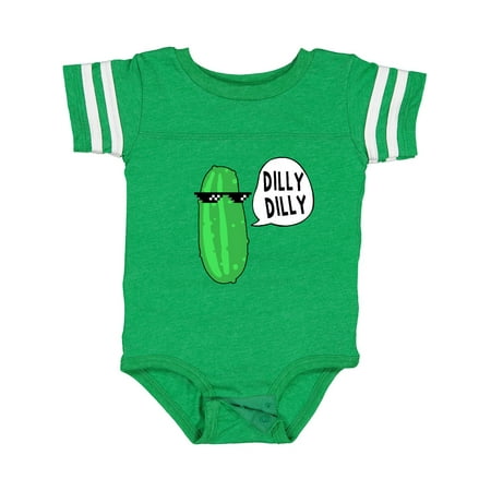 Inktastic Dilly Dilly Chill Dill Gift Baby Boy or Baby Girl Bodysuit